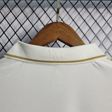 11-12 Real Madrid home long sleeve