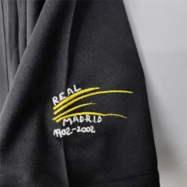 02-03 Real Madrid away Champions League
