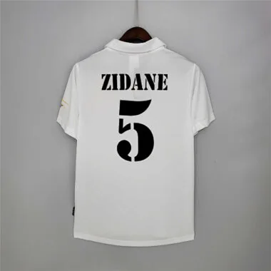 02-03 Real Madrid home Champions League