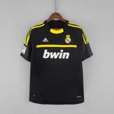 11-12 Real Madrid goalkeeper black