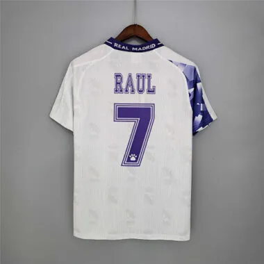 96-97 Real Madrid third away