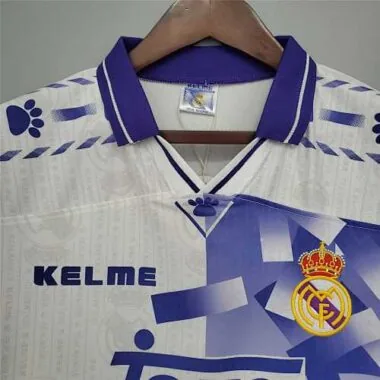 96-97 Real Madrid third away