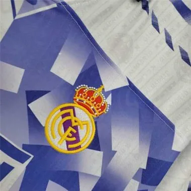 96-97 Real Madrid third away