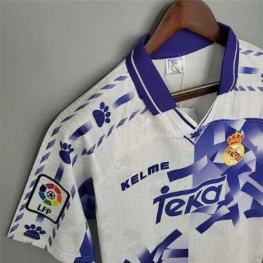 96-97 Real Madrid third away