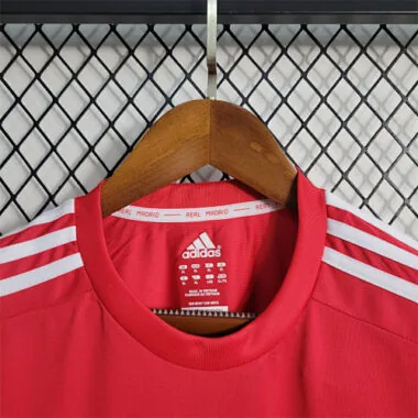 11-12 Real Madrid red away