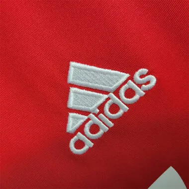 11-12 Real Madrid red away