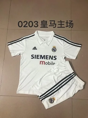 02-03 Real Madrid home 2