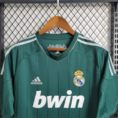 12-13 Real Madrid third away