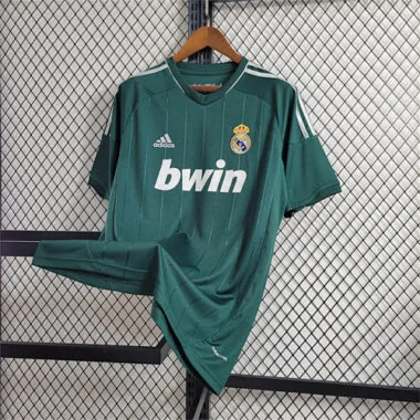 12-13 Real Madrid third away