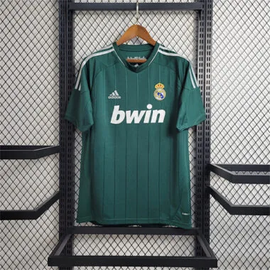 12-13 Real Madrid third away