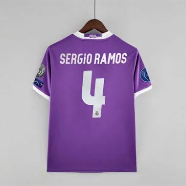 16-17 Real Madrid away purple