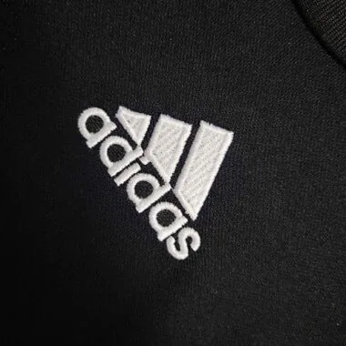 08-09 Real Madrid Retro Third Kit Vintage Black Shirt
