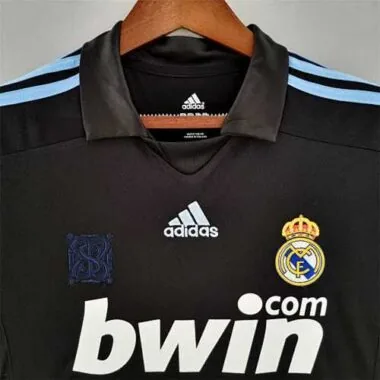 09-10 Real Madrid away
