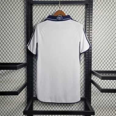 00-01 Real Madrid home