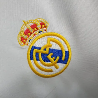 00-01 Real Madrid home