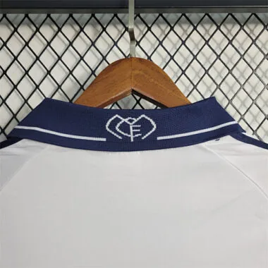 00-01 Real Madrid home