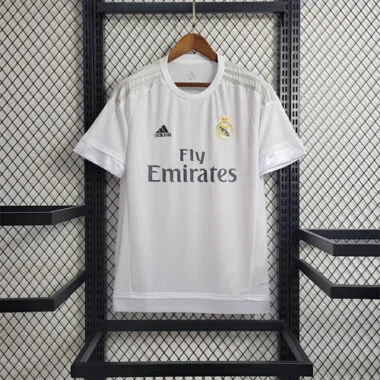 15-16 Real Madrid home