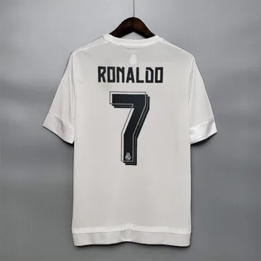 15-16 Real Madrid home