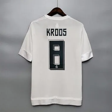 15-16 Real Madrid home