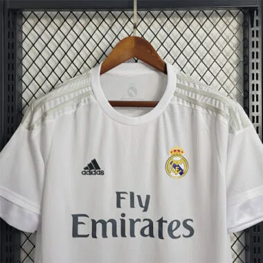 15-16 Real Madrid home