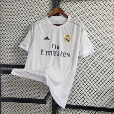 15-16 Real Madrid home