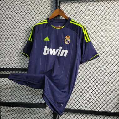 12-13 Real Madrid away