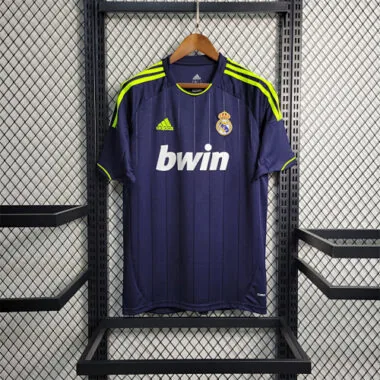 12-13 Real Madrid away