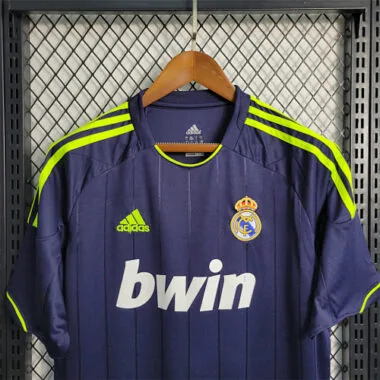 12-13 Real Madrid away