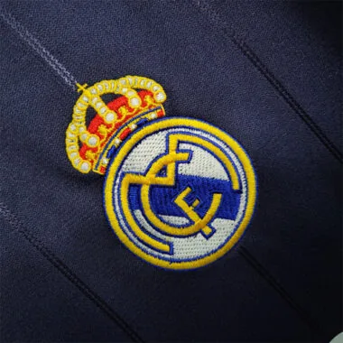 12-13 Real Madrid away