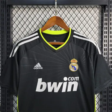 10-11 Real Madrid away