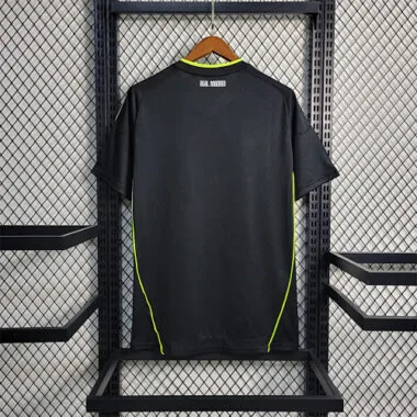 10-11 Real Madrid away