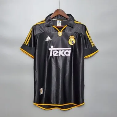 98-99 Real Madrid away