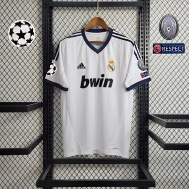 12-13 Real Madrid home