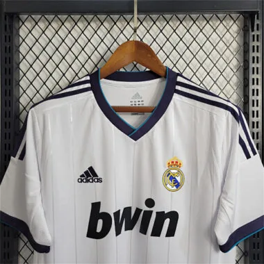 12-13 Real Madrid home