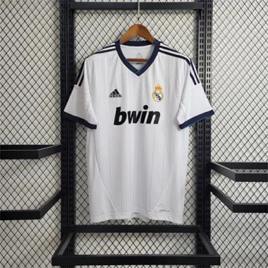 12-13 Real Madrid home