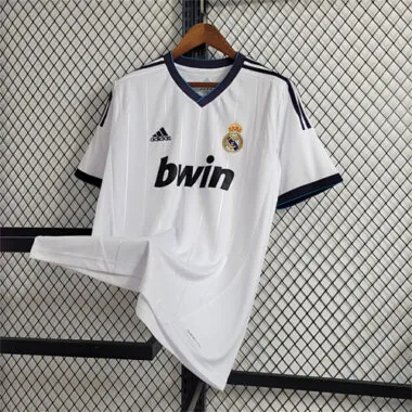 12-13 Real Madrid home