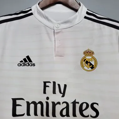 14-15 Real Madrid home