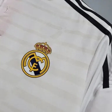 14-15 Real Madrid home