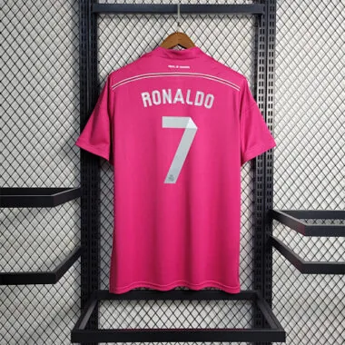 14-15 Real Madrid away