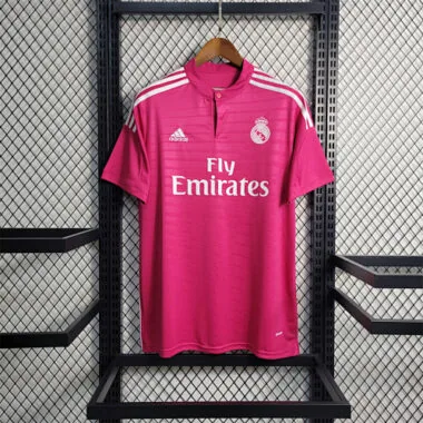 14-15 Real Madrid away