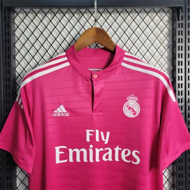 14-15 Real Madrid away