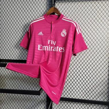 14-15 Real Madrid away
