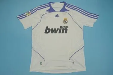 07-08 Real Madrid home