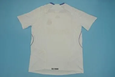 07-08 Real Madrid home