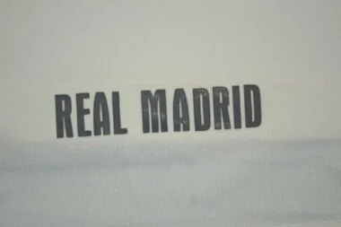 07-08 Real Madrid home