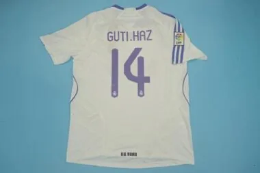 07-08 Real Madrid home