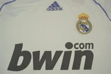07-08 Real Madrid home