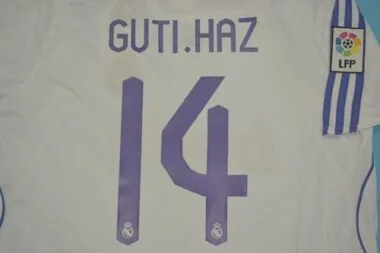 07-08 Real Madrid home