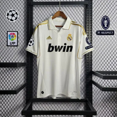 11-12 Real Madrid home