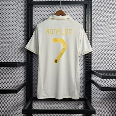 11-12 Real Madrid home